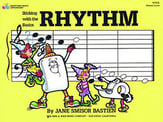 Sticking with the Basics-Rhythm piano sheet music cover